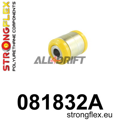 081832A: Silentbloc de bras de suspension supérieur arrière SPORT - Honda VII (02-08) Tourer CM