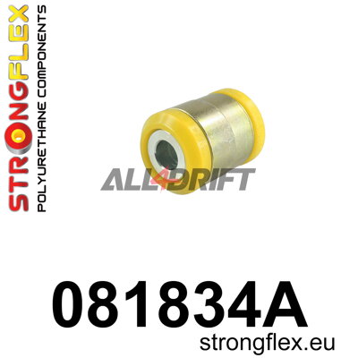 081834A: Silentbloc de Bras Transversal Arrière SPORT - Honda VII (02-08) Tourer CM