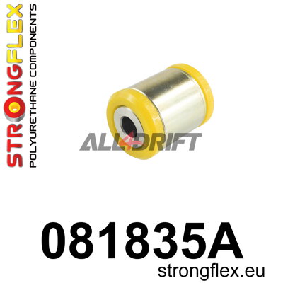 081835A : Silentbloc de moyeu arrière SPORT - Honda VII (02-08) Tourer CM