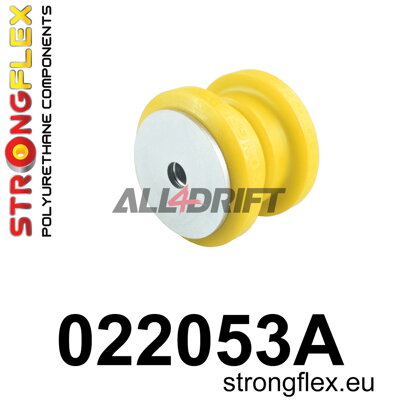 022053A Silentbloc Avant de Berceau Avant SPORT Audi