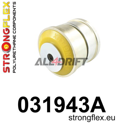 031943A Silentbloc de triangle avant pour berceau SPORT BMW E6x