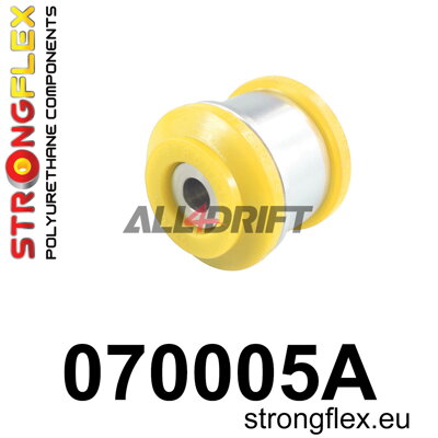070005A Silentbloc Avant de Triangle Inférieur SPORT Ford / Volvo