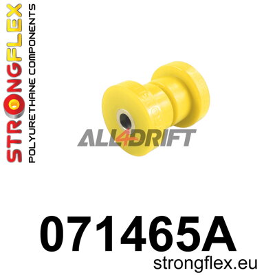 071465A Silentbloc avant de triangle de suspension - Vis de 12mm SPORT Ford / Mazda / Volvo