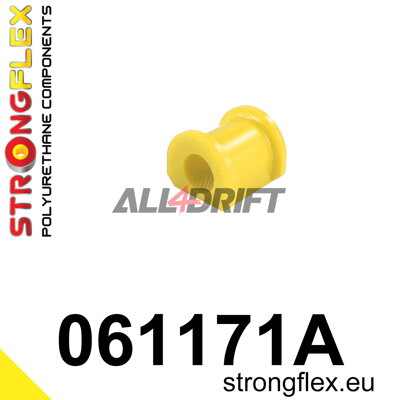 061171A Silentbloc intérieur de barre stabilisatrice SPORT - Fiat Uno MK1/MK2/Turbo (83-02)