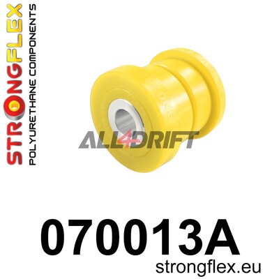 070013A : Silentbloc avant SPORT de berceau avant - Ford MK IV (07-14)
