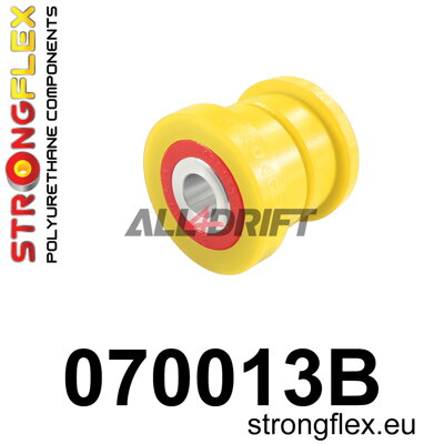 070013B : Silentbloc avant du berceau avant - Ford MK IV (07-14)