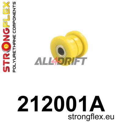 Rotule supérieure de porte-moyeux arrière SPORT - Lexus III (13-20) XE30