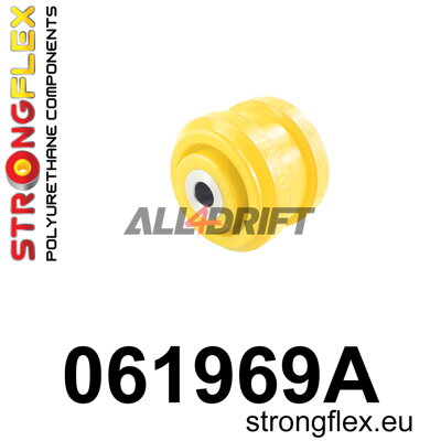 061969A Silentbloc arrière de triangle avant SPORT Fiat / Lancia