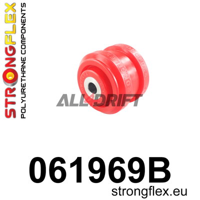 061969B Silentbloc arrière de triangle avant Fiat / Lancia