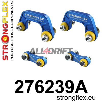 276239A Kit de biellettes de barre stabilisatrice SPORT - Saab 9-2X (04-06)