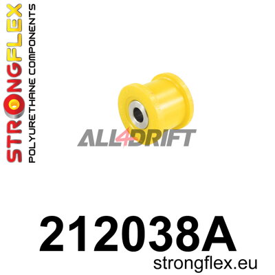 212038A Silentbloc extérieur SPORT du bras de suspension inférieur arrière - Lexus III (09-15)