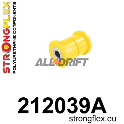 212039A Silentbloc intérieur de bras transversal arrière SPORT - Lexus III (09-15)