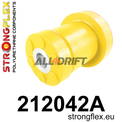 212042A Silentbloc avant SPORT de berceau arrière - Lexus III (09-15)