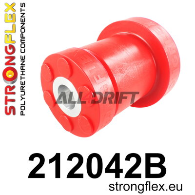 212042B Silentbloc avant de berceau arrière - Lexus III (09-15)