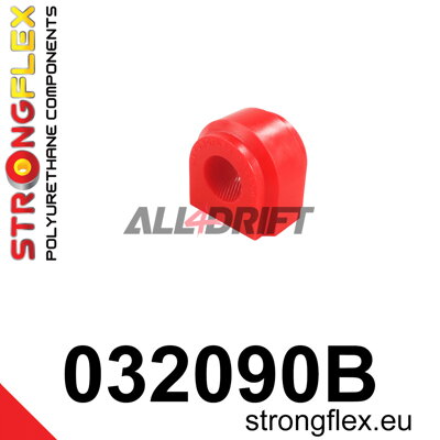 032090B Silentbloc de barre stabilisatrice avant BMW X3 / X4