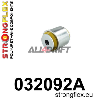 032092A Silentbloc arrière de triangle avant SPORT BMW X3 / X4