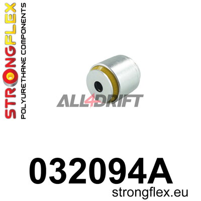 032094A Silentbloc intérieur de la barre stabilisatrice arrière SPORT BMW X3 / X4