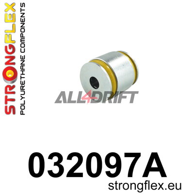 032097A Silentbloc intérieur de bras arrière SPORT BMW X3 / X4