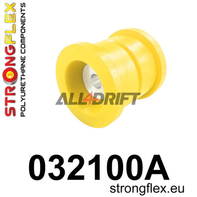 032100A Silentbloc avant de berceau arrière SPORT BMW X3 / X4