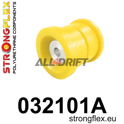 032101A Silentbloc arrière de berceau SPORT BMW X3 / X4