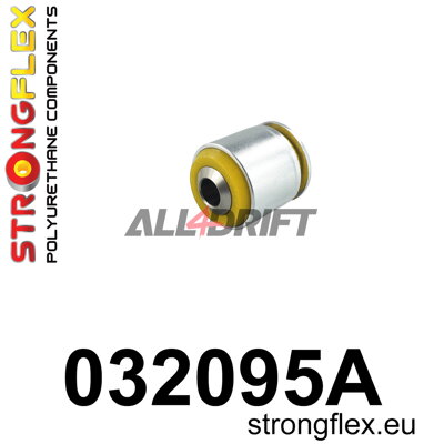 032095A Silentbloc extérieur de barre stabilisatrice arrière SPORT BMW X3 / X4