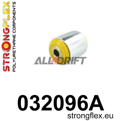 032096A Silentbloc de Bras de Suspension Inférieur Arrière SPORT BMW X3 / X4