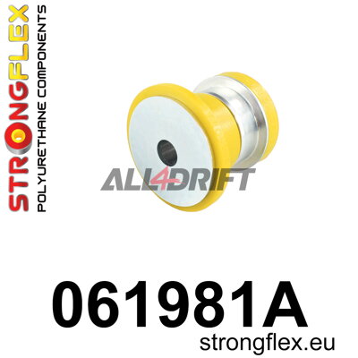 061981A Silentbloc arrière de berceau avant SPORT Dodge / Fiat