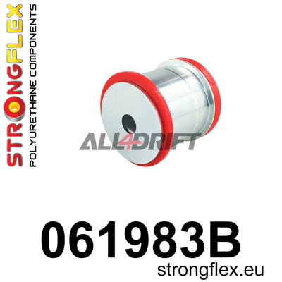 061983B Silentbloc arrière de berceau Dodge / Fiat