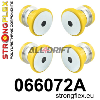 066072A Kit de silentblocs de berceau avant SPORT Dodge / Fiat