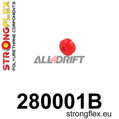 280001B Silentbloc de biellette de barre stabilisatrice avant et arrière Datsun / Nissan