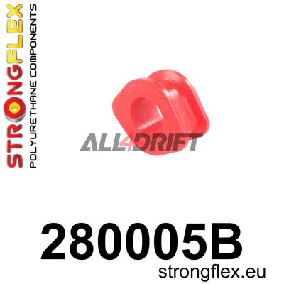 280005B Silentbloc de crémaillère de direction Datsun / Nissan