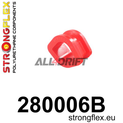 280006B Silentbloc de fixation de crémaillère de direction Datsun / Nissan