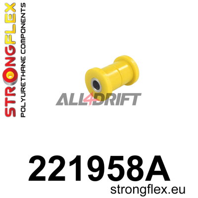 221958A Silentbloc de Triangle Supérieur Avant – Arrière SPORT - Volkswagen T4 (90-03) Caravelle, Multivan, Transporter