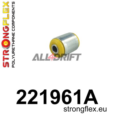 221961A Silentbloc de triangle inférieur avant – Arrière SPORT - Volkswagen T4 (90-03) Caravelle, Multivan, Transporter
