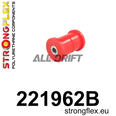 221962B Silentbloc intérieur de bras arrière - Volkswagen T4 (90-03) Caravelle, Multivan, Transporter