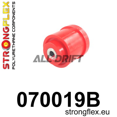 070019B Silentblok zadní nápravnice Ford / Mazda