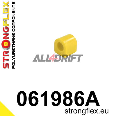 061986A Silent bloc de barre stabilisatrice avant SPORT - Fiat III (12-16)