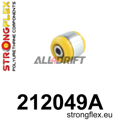 212049A Silentbloc de triangle avant – arrière SPORT - Lexus II (03-09)