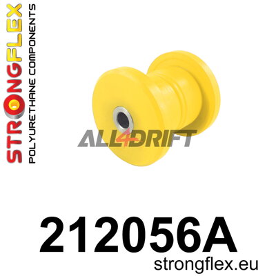 212056A Silentbloc avant SPORT de berceau arrière - Lexus II (03-09)