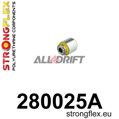 280025A Silentbloc d'essieu arrière SPORT - Nissan VII (09-15) A35