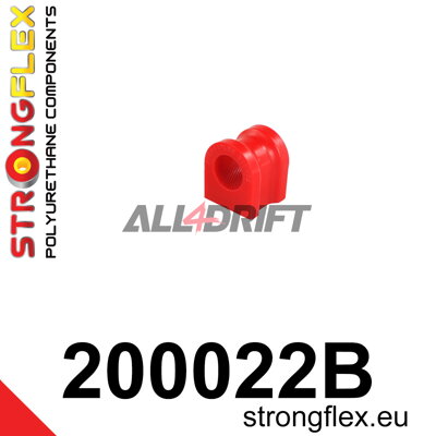 200022B Silentbloc de barre stabilisatrice avant - Suzuki FWD