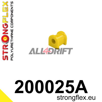 200025A Silentbloc de barre stabilisatrice arrière SPORT - Suzuki FWD
