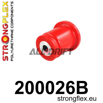 200026B Silentbloc avant de berceau - avant - Suzuki FWD