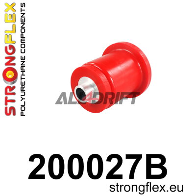 200027B Silentbloc arrière de berceau avant - Suzuki FWD