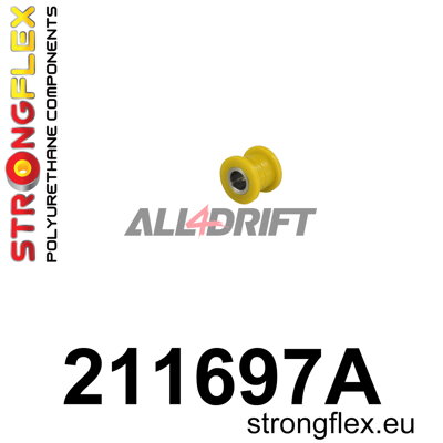 211697A Silentbloc de crémaillère de direction SPORT Toyota Yaris / Yaris Verso