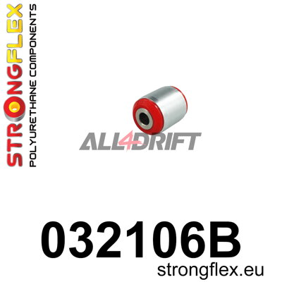 032106B Vnitřní silentblok zadního horního ramene BMW / Mini