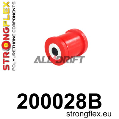 200028B Silentbloc de berceau arrière - Suzuki FWD