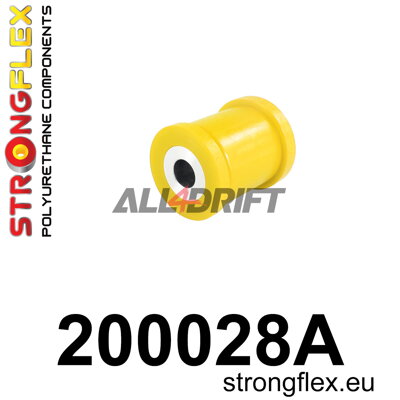 200028A Silentbloc de berceau arrière SPORT - Suzuki FWD