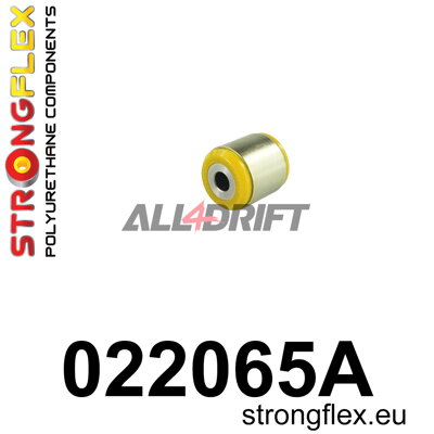 022065A Silentbloc intérieur de bras arrière SPORT Audi A4 / A5