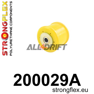 200029A Silentbloc de support de différentiel arrière SPORT - Suzuki AWD